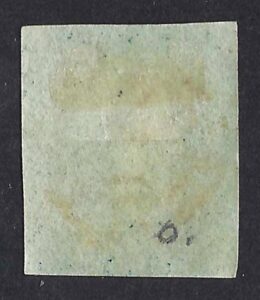 QV sg14e 2d blue (A-L) plate 3 - fine used