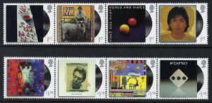 2021 Paul McCartney - unmounted mint