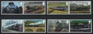 2023 Flying Scotsman - unmounted mint