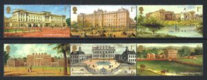 2014 Buckingham Palace - unmounted mint