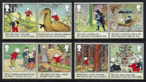 2020 Rupert Bear - unmounted mint