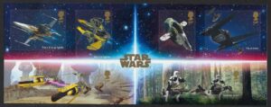 2019 Star Wars MS4303 - unmounted mint