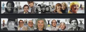 2015 Comedy Greats - unmounted mint