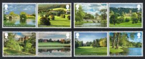 QEII 2016 Landscape Gardens - unmounted mint