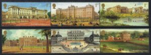 QEII 2014 Buckingham Palace - unmounted mint