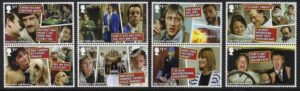 QEII 2021 Only Fools and Horses - unmounted mint