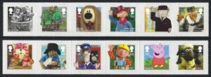 QEII 2014 Classic Children`s TV - unmounted mint