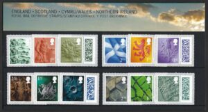 QEII 2022 Country Definitives Presentation Pack #120