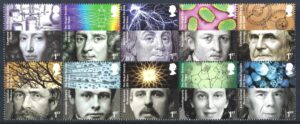 QEII 2010 Royal Society – unmounted mint