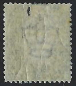 QV sg47 2d deep blue Spec G3(2) (C-D) Plate 13 - fine mint