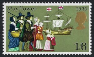 QEII 1970 sg822y Spec W185d (phosphor omitted) unmounted mint