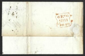 QV 1d black (R-H) Plate 5
