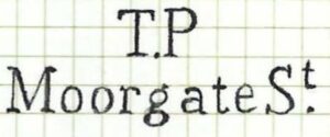 QV 1d black (R-H) Plate 5
