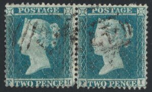 QV sg34 2d blue pair (FH-FI) plate 5