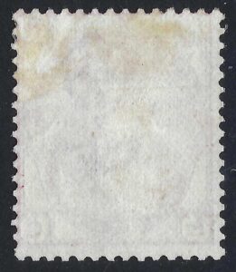 QV sg144 3d rose (R-C) Plate 20 – fine mint