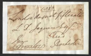 1833 John Cust