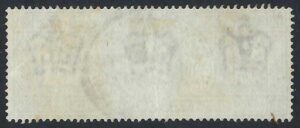 KEVII sg320 £1 deep green - fine used example