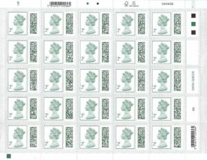 100 x 2p