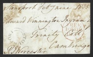 1835 Robert Carr