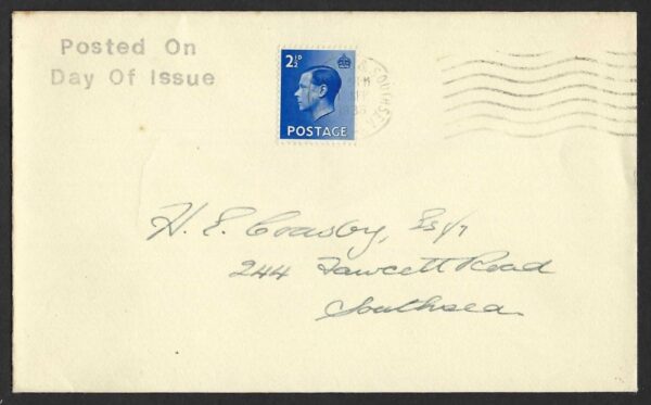 sg460 FDC
