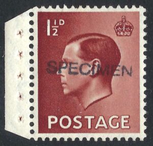 sg459 SPECIMEN