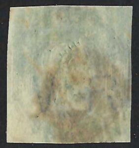 QV sg59 6d dull lilac embossed