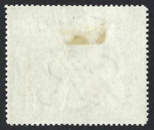 KGV sg438 £1 black PUC – fine used