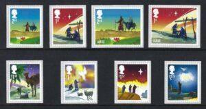 QEII 2015 Christmas - unmounted mint