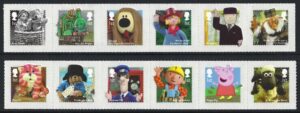 QEII 2014 Classic Children`s TV - unmounted mint