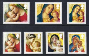 QEII 2013 Christmas - unmounted mint