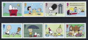KCIII 2025 Peanuts - unmounted mint