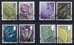 QEII 2017 Regional definitive set – fine used