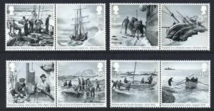 QEII 2016 Shackleton & Endurance Expedition – unmounted mint