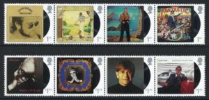 QEII 2019 Elton John - unmounted mint