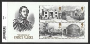 QEII 2019 Prince Albert MS4225 - unmounted mint