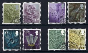 QEII 2012 Regional definitive set – fine used