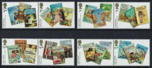 QEII 2017 Ladybird Books - unmounted mint