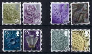 QEII 2009 Regional definitive set – fine used