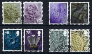 QEII 2007 Regional definitive set – fine used