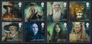 QEII 2011 Magical Realms – unmounted mint