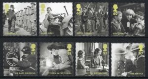 QEII 2010 Britain Alone - unmounted mint