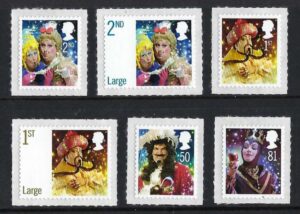 QEII 2008 Christmas - unmounted mint