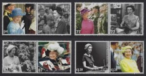 QEII 2012 Diamond Jubilee - unmounted mint