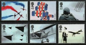QEII 2008 Air Displays - unmounted mint