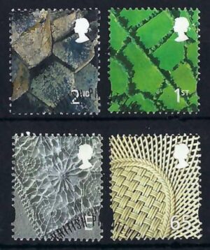 QEII 6.3.2001 N. Ireland definitive set – fine used
