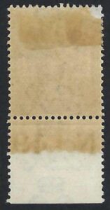 KGV sg379 4d grey-green Control N19 – mounted mint