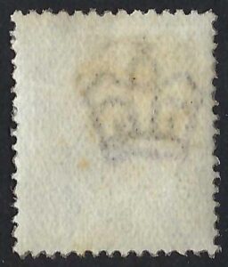 KEVII sg306 9d Spec M41(1) reddish purple & light blue - mounted mint