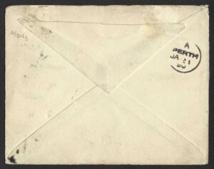 QV 1873 hand illustrated cover with sg43 1d red (K-A) Plate 148 from LONDON to WIMBOURNE