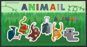 QEII 2016 Animail Presentation Pack