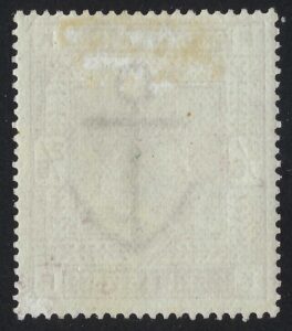 QV sg178 2s6d lilac (K-F) - fine mint